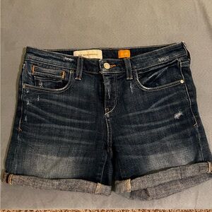 Pilcro Jean shorts